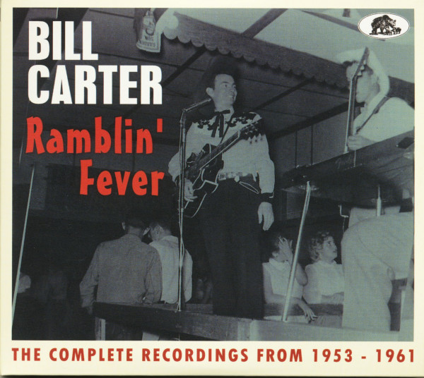 Ramblin' Fever - The Complete Recordings 1953-61 (2-CD)