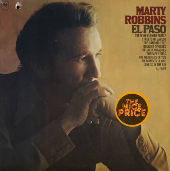 El Paso (LP, Cut-Out)