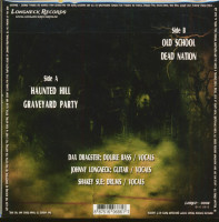 Aperçu: Haunted Hill (7inch, EP, 45rpm, PS, Ltd.) Aperçu: Haunted Hill (7inch, EP, 45rpm, PS, Ltd.)