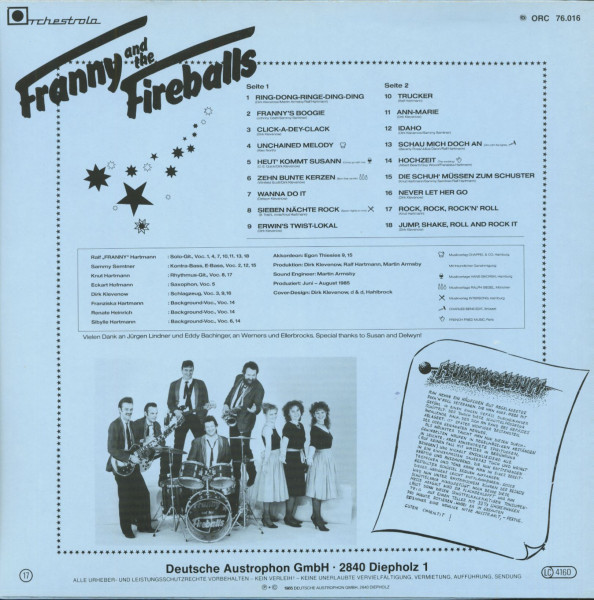 Selbstgekocht (LP)
