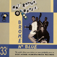 Aperçu: Broke n' Blue (LP, 10inch) Aperçu: Broke n' Blue (LP, 10inch)