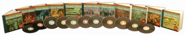 1949 - Dim Lights, Thick Smoke And Hillbilly Music