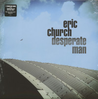 Aperçu: Desperate Man (LP, 180g Vinyl) Aperçu: Desperate Man (LP, 180g Vinyl)