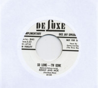 Aperçu: So Long - I'm Gone - Double Talk Baby (7inch, 45rpm) Aperçu: So Long - I'm Gone - Double Talk Baby (7inch, 45rpm)
