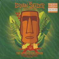 Aperçu: The Ultimate Collection Vol.2 (2-LP, 180g Orange Vinyl, Download, Ltd.) Aperçu: The Ultimate Collection Vol.2 (2-LP, 180g Orange Vinyl, Download, Ltd.)