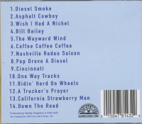 Aperçu: The Original Trucker (CD) Aperçu: The Original Trucker (CD)