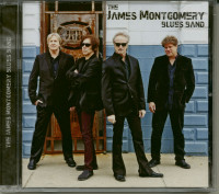 Aperçu: The James Montgomery Blues Band (CD) Aperçu: The James Montgomery Blues Band (CD)
