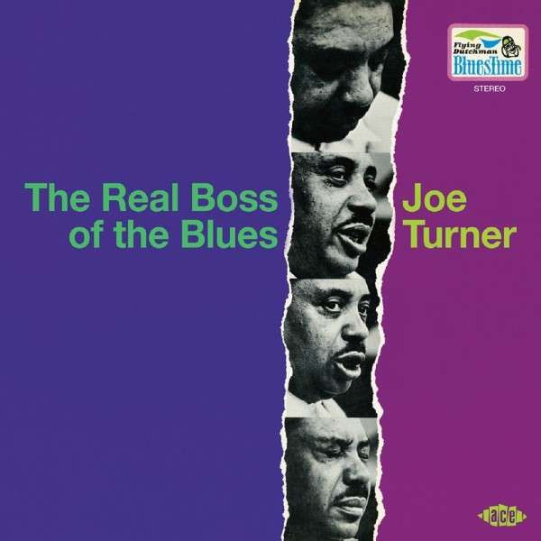 Real Boss Of The Blues Real Boss Of The Blues