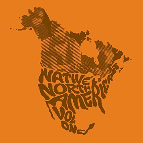 Native North America Vol.1 (3-LP) Native North America Vol.1 (3-LP)