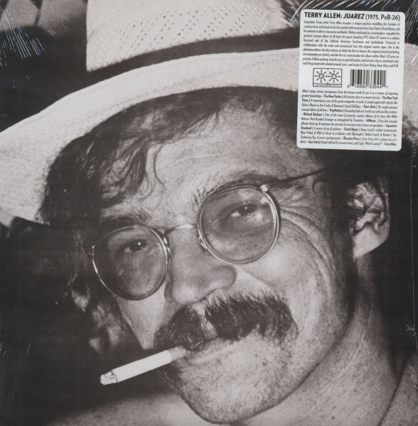 Juarez (2-LP & Download) Juarez (2-LP & Download)