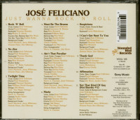 Aperçu: Just Wanna Rock 'N' Roll (CD) Aperçu: Just Wanna Rock 'N' Roll (CD)