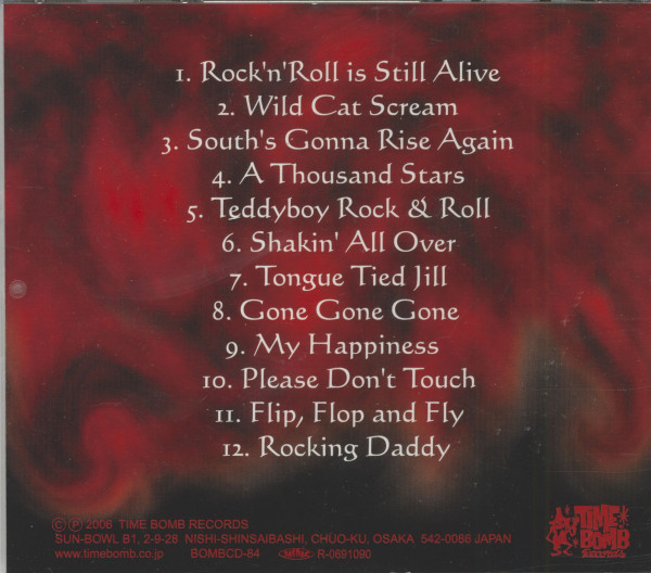 Rock'N'Roll Is Still Alive (CD)