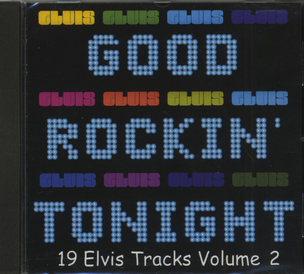Elvis Tracks Vol.2, (CD) Elvis Tracks Vol.2, (CD)