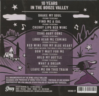 Aperçu: In The Booze Valley (CD) Aperçu: In The Booze Valley (CD)