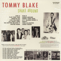 Aperçu: Shake Around (LP, 10inch) Aperçu: Shake Around (LP, 10inch)