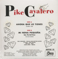 Aperçu: Ahora Que Lo Tiens - Mi Nena Pequena (7inch, 45rpm, PS) Aperçu: Ahora Que Lo Tiens - Mi Nena Pequena (7inch, 45rpm, PS)