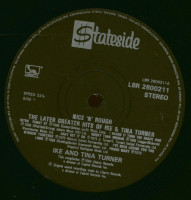 Aperçu: Nice 'n' Rough - The Later Greater Hits Of Ike & Tina Turner & The Ikettes (CD) Aperçu: Nice 'n' Rough - The Later Greater Hits Of Ike & Tina Turner & The Ikettes (CD)