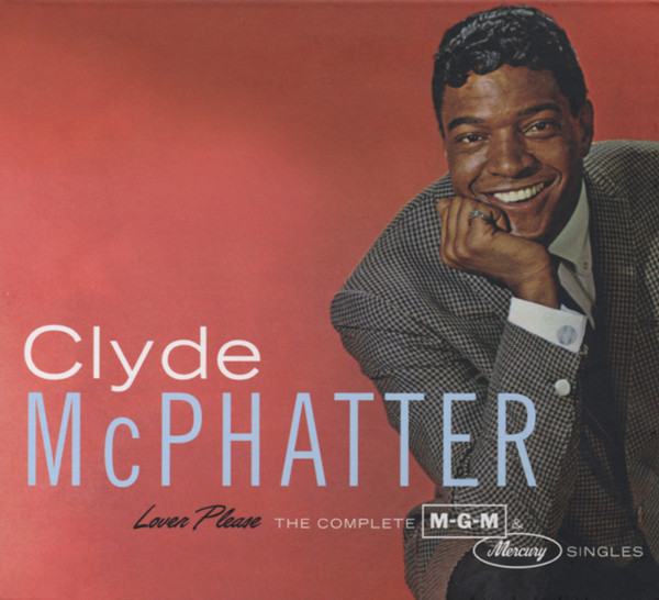 Mcphatter, Clyde Lover Please - Complete MGM & Mercury (2-CD)