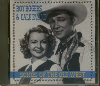 Aperçu: ROGERS, Roy & Dale EVANS Great Songs Of The Old West Aperçu: ROGERS, Roy & Dale EVANS Great Songs Of The Old West