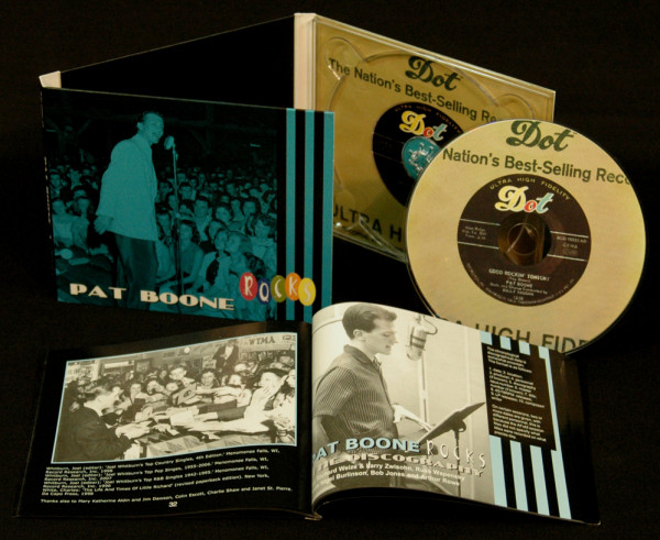 Pat Boone - Pat Rocks