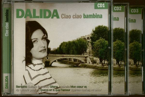 Ciao Ciao Bambina (3-CD)
