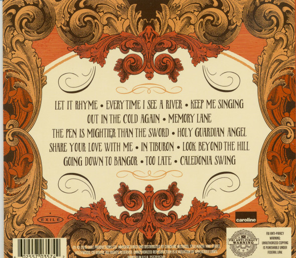 Keep Me Singing (CD)