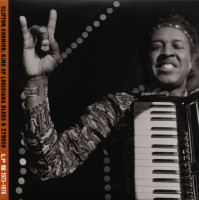 Aperçu: King of Louisiana Blues and Zydeco (6-LP Box-Set) Aperçu: King of Louisiana Blues and Zydeco (6-LP Box-Set)