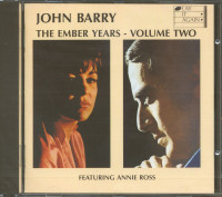 Aperçu: The Ember Years Vol.2 - Featuring Annie Ross (CD) Aperçu: The Ember Years Vol.2 - Featuring Annie Ross (CD)