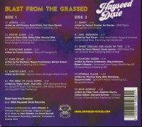Aperçu: Blast From The Grassed (CD) Aperçu: Blast From The Grassed (CD)