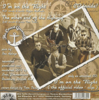 Aperçu: I'm On The Flight - The Other End Of The Highway (7inch, 45rpm & CD) Aperçu: I'm On The Flight - The Other End Of The Highway (7inch, 45rpm & CD)