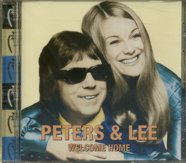 Welcome Home (CD)