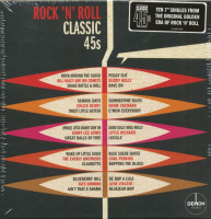 Aperçu: Rock'n'Roll Classic 45s (10x45rpm Box Set, 7inch) Aperçu: Rock'n'Roll Classic 45s (10x45rpm Box Set, 7inch)