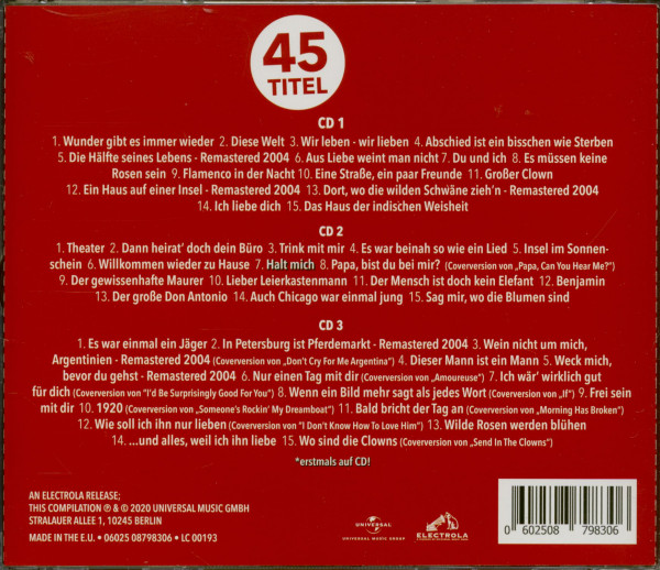Electrola...Das ist Musik! (3-CD)