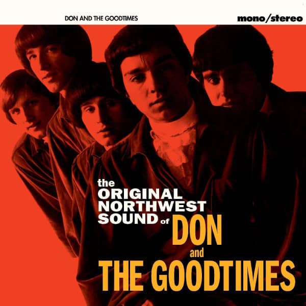 The Original Northwest Sound Of Don & The Goodtimes (2-LP)