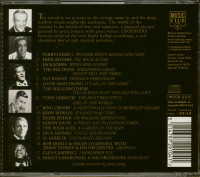 Aperçu: Crooners -18 Classic Vocal Performances (CD) Aperçu: Crooners -18 Classic Vocal Performances (CD)