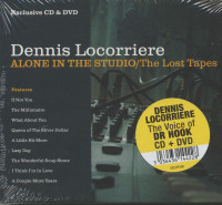 Aperçu: Alone In The Studio - The Lost Tapes (CD + DVD) Aperçu: Alone In The Studio - The Lost Tapes (CD + DVD)
