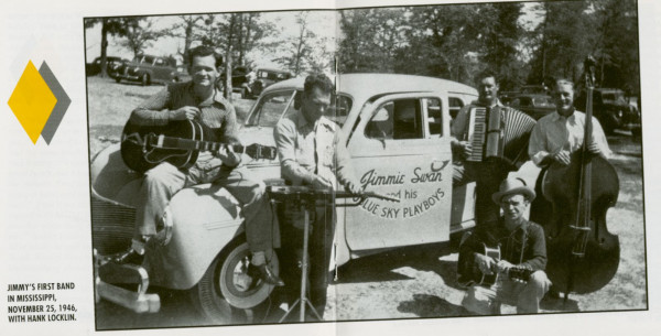 Honky Tonkin' In Mississippi (CD)