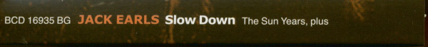 Slow Down, The Sun Years, Plus (2-CD)
