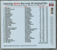 Aperçu: Amazing Stereo Doo Wop: 30 Original Hits (CD) Aperçu: Amazing Stereo Doo Wop: 30 Original Hits (CD)