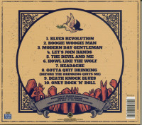 Aperçu: Blues Revolution (CD) Aperçu: Blues Revolution (CD)