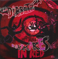 Aperçu: Nightmares In Red (LP & CD, Colored Vinyl, Ltd.) Aperçu: Nightmares In Red (LP & CD, Colored Vinyl, Ltd.)