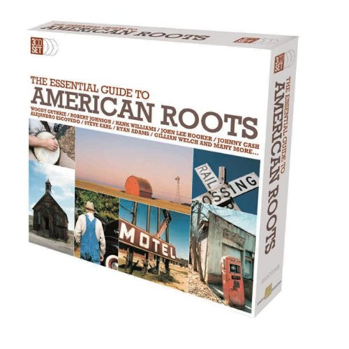 Essential Guide To American Roots (3-CD)