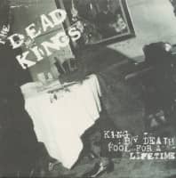 Aperçu: King By Death Fool For A Lifetime (LP) Aperçu: King By Death Fool For A Lifetime (LP)