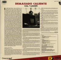 Aperçu: Demasiado Caliente (LP, 180g Vinyl, Ltd.) Aperçu: Demasiado Caliente (LP, 180g Vinyl, Ltd.)