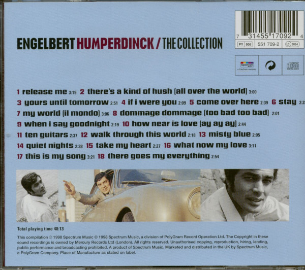 The Collection (CD)