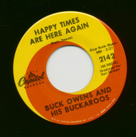 Aperçu: Sweet Rosie Jones - Happy Times Are Here Again (7inch, 45rpm) Aperçu: Sweet Rosie Jones - Happy Times Are Here Again (7inch, 45rpm)