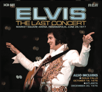 Aperçu: The Last Concert (3-CD) Aperçu: The Last Concert (3-CD)