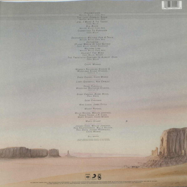Highwayman (LP)