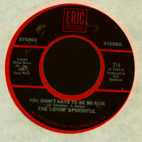 Aperçu: Do You Believe In Magic - You Didn't Have To Be So Nice (7inch, 45rpm) Aperçu: Do You Believe In Magic - You Didn't Have To Be So Nice (7inch, 45rpm)