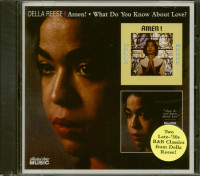 Aperçu: Amen! & What Do You Know About Love (CD) Aperçu: Amen! & What Do You Know About Love (CD)